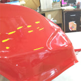 OEM Kawasaki Ninja ZX-6R 2000 (ZX600-J1) Gas TANK COMP FUEL F.RED 51081-5279-B1