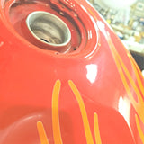 OEM Kawasaki Ninja ZX-6R 2000 (ZX600-J1) Gas TANK COMP FUEL F.RED 51081-5279-B1