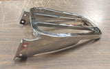 OEM Luggage Rack Harley 2004^ Sportster Dyna OEM Chrome Factory
