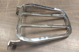 OEM Luggage Rack Harley 2004^ Sportster Dyna OEM Chrome Factory