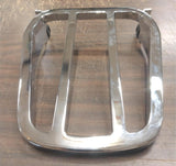 OEM Luggage Rack Harley 2004^ Sportster Dyna OEM Chrome Factory