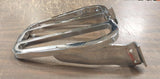OEM Luggage Rack Harley 2004^ Sportster Dyna OEM Chrome Factory