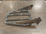 OEM Luggage Rack Harley 2004^ Sportster Dyna OEM Chrome Factory
