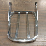 OEM Luggage Rack Harley 2004^ Sportster Dyna OEM Chrome Factory