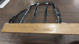 OEM Luggage Rack Harley 2004^ Sportster Dyna OEM Chrome Factory