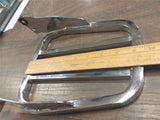 OEM Luggage Rack Harley 2004^ Sportster Dyna OEM Chrome Factory