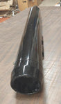 3 1/2" Slip On Muffler Black Touring 95^ Bagger FLH Electric Glide New