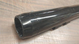 3 1/2" Slip On Muffler Black Touring 95^ Bagger FLH Electric Glide New