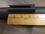No Hardware 86-03 EVO Sportster XL 880 1200 Black Drag Pipes Harley Davidson New