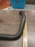 No Hardware 86-03 EVO Sportster XL 880 1200 Black Drag Pipes Harley Davidson New