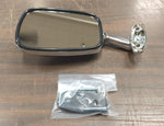 Left Chrome Honda Goldwing Fairing Mount Mirror GL 500 1981 GL 1100 1980-1981