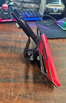 Black OEM Stock License plate Bracket Mount Harley Sportster dyna OEM Factory