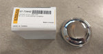 Chrome Original Style Gas Cap Non-Vented Stamped Replaces OEM 61103-73 Harley