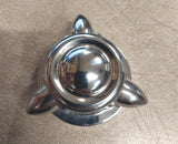 2.50" Chrome Krommett Gas Cap 1936-1973 Panhead Shovelhead Sportster Harley