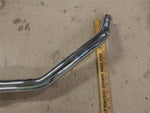 Cycle Shack Ironhead Sportster XL Exhaust Pipes Slash 1957-1985 USA Chrome