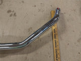 Cycle Shack Ironhead Sportster XL Exhaust Pipes Slash 1957-1985 USA Chrome