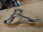 2 into 1 Ground Pounder Chrome 5 Speed 1986-2003 Harley Sportster Exhaust Pipe