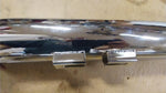 95^ Roadking 95-16 Harley Glide 3 1/2 Chrome Muffler Resonator Missing Chipped