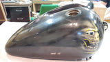 Harley 1982-2003 Quick Bob Sportster Black Skull Gas Tank 4.2 Gal Iron Head EVO