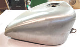 Harley 1982-2003 King Sportster Steel Gas Tank Aircraft Ca 3.5 Gal Iron Head EVO