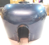 OEM Dark Blue Pearl??? Harley 1979-1981 Sportster Peanut Gas Tank XLH 1000