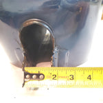 OEM Dark Blue Pearl??? Harley 1979-1981 Sportster Peanut Gas Tank XLH 1000