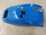 Rear Fender Blue Harley Vrod  Nice Parts bike Factory Stock Vrsca