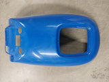 Rear Fender Blue Harley Vrod  Nice Parts bike Factory Stock Vrsca