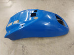 Rear Fender Blue Harley Vrod  Nice Parts bike Factory Stock Vrsca