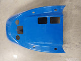 Rear Fender Blue Harley Vrod  Nice Parts bike Factory Stock Vrsca