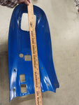 Rear Fender Blue Harley Vrod  Nice Parts bike Factory Stock Vrsca