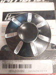 1996^ Black Dummy Gas Cap Dash Style 820-4089 Harley Decorative Accessory