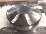 1996^ Black Dummy Gas Cap Dash Style 820-4089 Harley Decorative Accessory