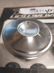 New 1996^ Harley Davidson Low Fuel Indicator Gas Cap Shock Style Chrome