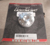 New 1996 ^ Chrome Gas Cap Throttle Style Vented Harley Davidson