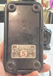 VTG 110-120 V 1949 Singer MFG Co Sewing Machine Featherweight # AJ224633 Works!!