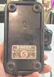 VTG 110-120 V 1949 Singer MFG Co Sewing Machine Featherweight # AJ224633 Works!!