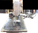 VTG 110-120 V 1949 Singer MFG Co Sewing Machine Featherweight # AJ224633 Works!!