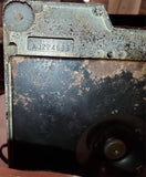 VTG 110-120 V 1949 Singer MFG Co Sewing Machine Featherweight # AJ224633 Works!!