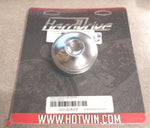 Dummy Gas Cap Shock Style Chrome 1996 ^ Harley Davidson New