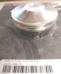 Dummy Gas Cap Shock Style Chrome 1996 ^ Harley Davidson New