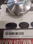 1996-2020 Harley Davidson Dummy  Gas Cap Dash Style Chrome New