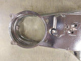 New Inner Primary Cover Chrome Harley Davidson 4 Speed Dresser FL 1970-1984