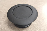 1982-1995 Black Pop-Up Gas Cap Vented  Harley Sportster Softail Dyna Chopper XLH