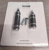 Shift Brake Pedal American Ironhorse Pegs OEM New Slammer Texas Chopper Tejas Ju