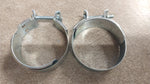 Manifold Intake Clamp 1955-1977 Big Twin 1957-1977 Sportster Pair RPLS 27063-57