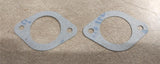 Pair New Harley Carburetor Intake Gasket 1971-1980 FL FX XL