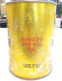 Vtg Prize Penn Pennzoil Gas Premium Oil Can Pennsylvania Collector 20-20W 32OZ