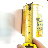 Vtg Prize Penn Pennzoil Gas Premium Oil Can Pennsylvania Collector 20-20W 32OZ