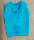 Vintage 1972 Mattel Barbie Complete "Glowin Gold" Outfit Pants Shirt Shoes 3354